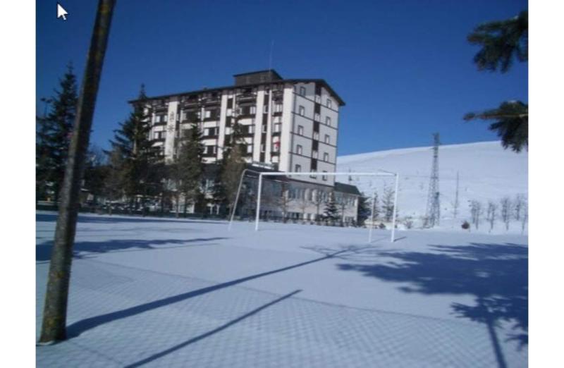 5Miglia Hotel & Spa Rivisondoli Exterior foto