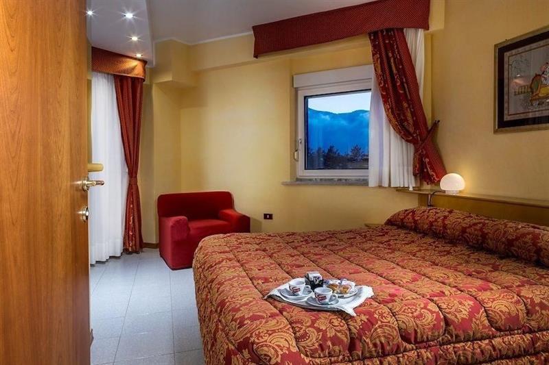 5Miglia Hotel & Spa Rivisondoli Exterior foto